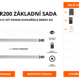 TERRIER200 ZÁKLADNÍ SADA